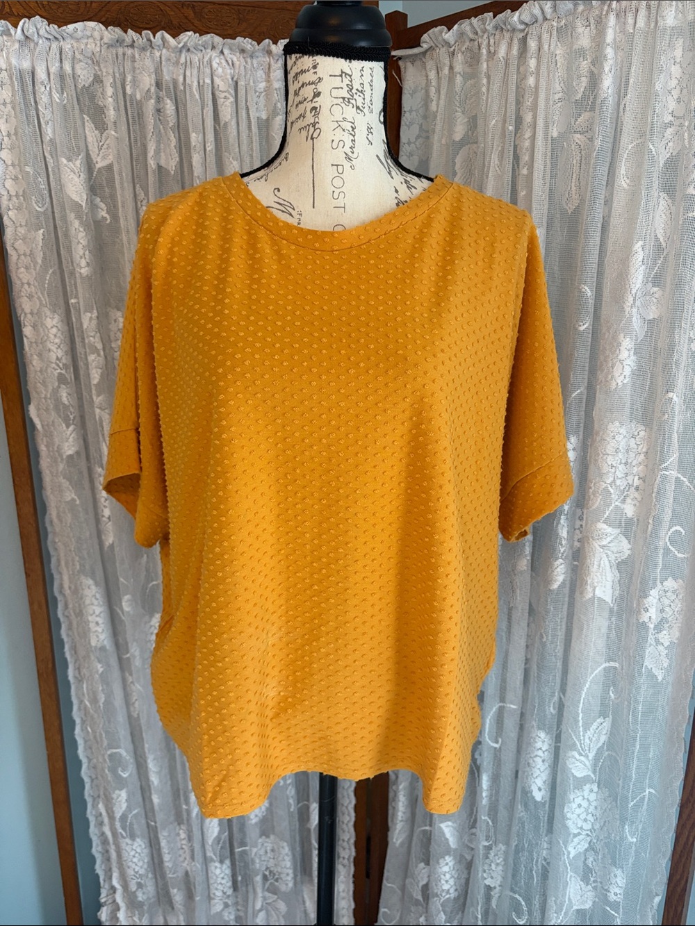 Cozy Casual textured Top